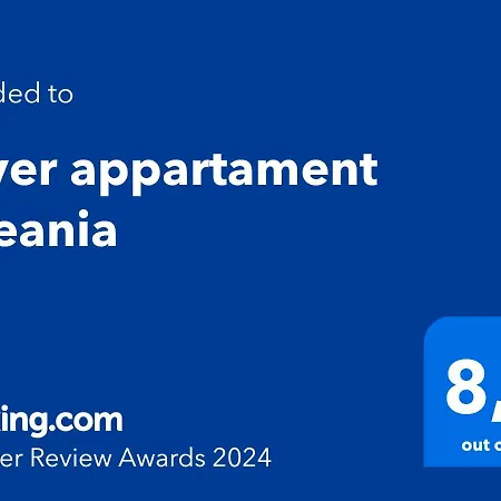 Apartment Silver Appartament Oceania *