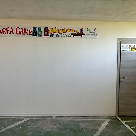 Silver Appartament Oceania Envie