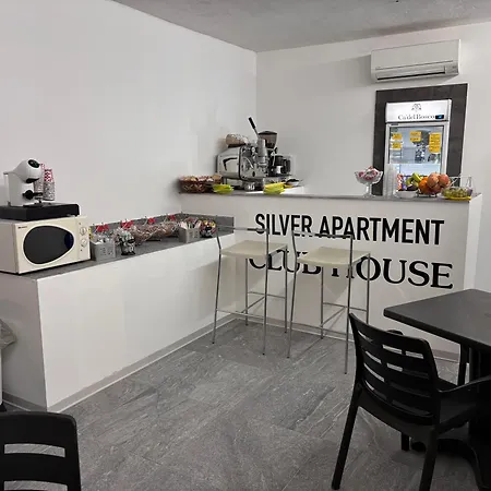 Silver Appartament Oceania *