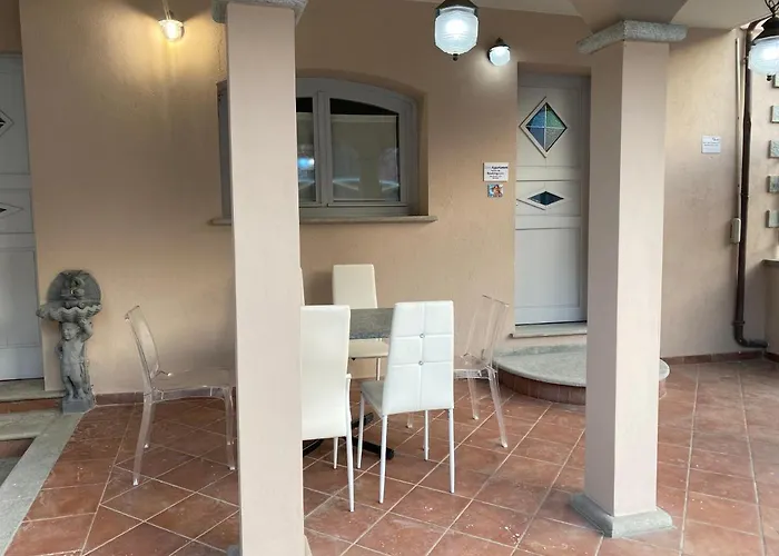 Silver Appartament Oceania *