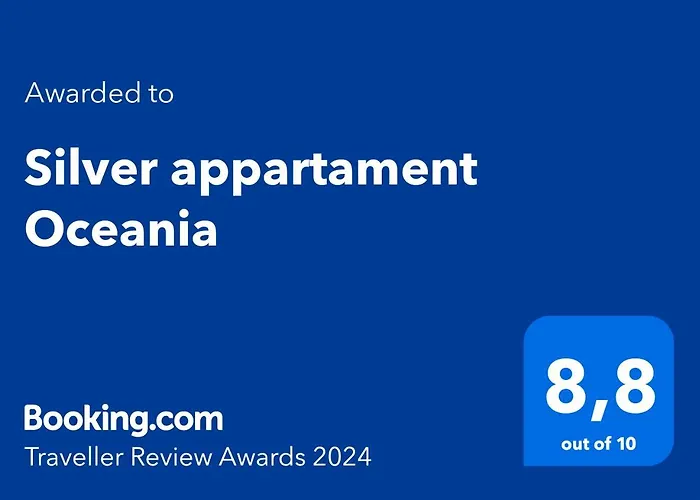 Lejlighed Silver Appartament Oceania *