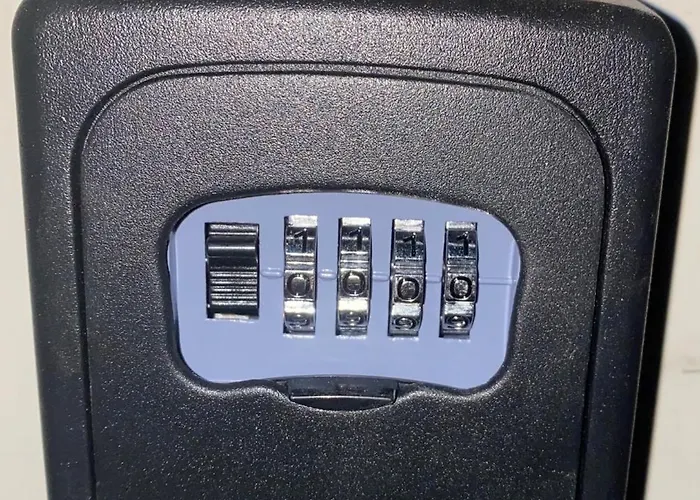 Silver Appartament Oceania Lejlighed *