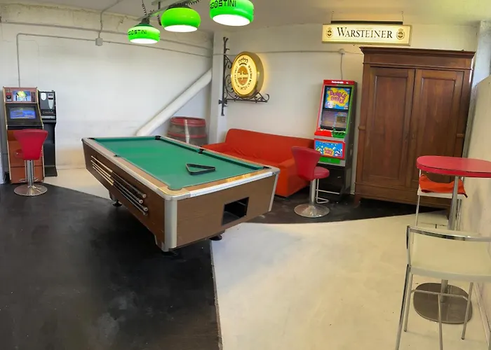 Silver Appartament Oceania Lejlighed *