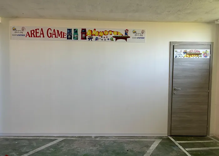 Silver Appartament Oceania Envie