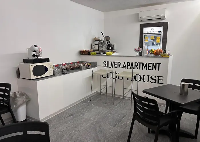 Silver Appartament Oceania *